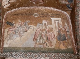 DSCN0343.JPG Mosaics in Chora Church
