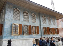 DSCN0366.JPG Topkapi Palace - Harem 