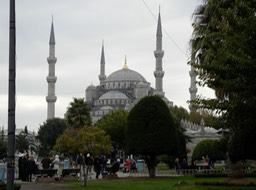 DSCN0376.JPG Hagia Sophia (537 AD)