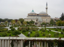 DSCN0553.JPG Whirling Dervish Museaum - Konya