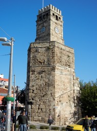 DSCN0591.JPG clock tower in Antalya