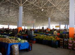 DSCN0603.JPG Farmer's market in Korkuteli