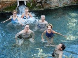 DSCN0623.JPG some of our group enjoying the baths at Hierpolis