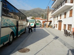 DSCN0745.JPG The bus stop in Samos, Samos