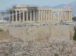 DSCN0783.JPG The Parthenon from Filopappou Hill