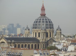 Saint Augistin Church