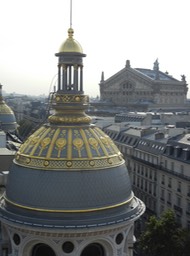 Printemps bldg. dome