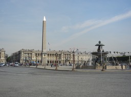 Place de la Concorde