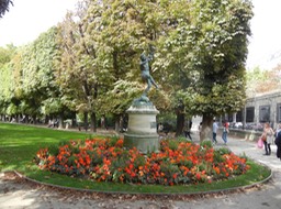 Luxembourg Gardens