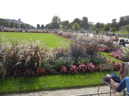 Luxembourg Gardens