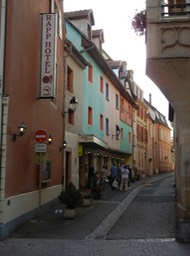 our Colmar hotel