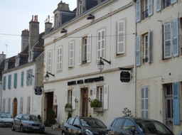 our Beaune hotel
