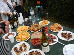 really nice picnic!