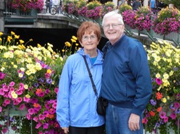 us in Chamonix
