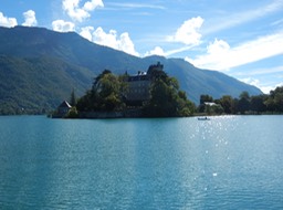 Lake Annecy