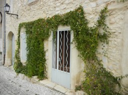 nice door decoration