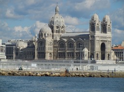 Marseille - Cath�drale de la Nouvelle Major