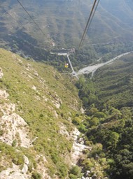 that is where we came from!