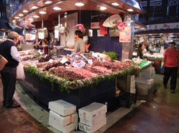 La Boqueria Market