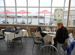 nice dinner spot in Digby