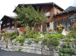 Guttannen home and garden