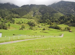 part of the Guttannen municipality