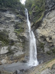 Reichenbach Falls (of Sherlock Holmes fame)