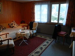 our living room in Lungern