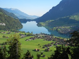 Lungern Switzerland