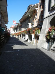 street in Thun
