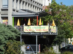 tex-mex food has infiltrated Thun!
