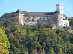 Ljubljana Castle