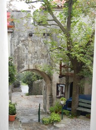 cute village of Smartno, Slovenia