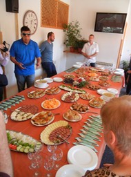 another group lunch!