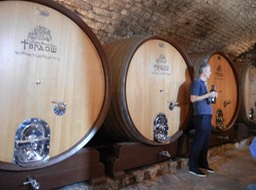 another winery visit (and wine tasting)