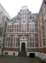 Dutch East India co, original headquarters