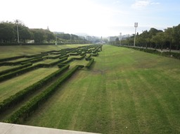 Edward VII Park, Lisbon