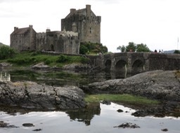 Eilean Donan Castle