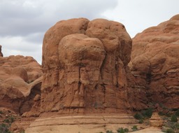 elephant butte (have to use some imagination)