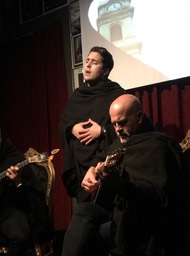 Fado performance, Coimbra (1)