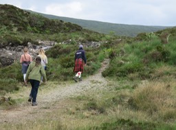 Fairy Pools hike; Cuillin Hills