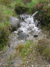 Fairy Pools hike; Cuillin Hills