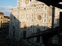 Florence_Duomo from our window
