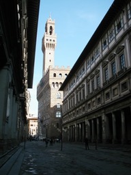 Florence_Uffizi