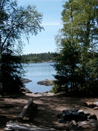 from our cook area - 2002
