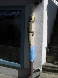 funny decoration; Thun