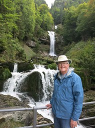 Giessbach Falls