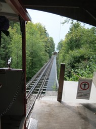 Giessbach funicular; built in 1879