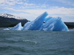 glacier ice -2
