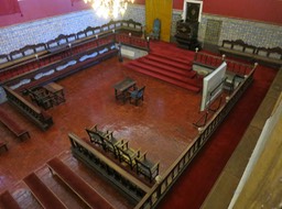 Grand Hall, Coimbra University